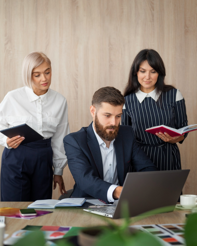 Complete SEO services for higher search rankings